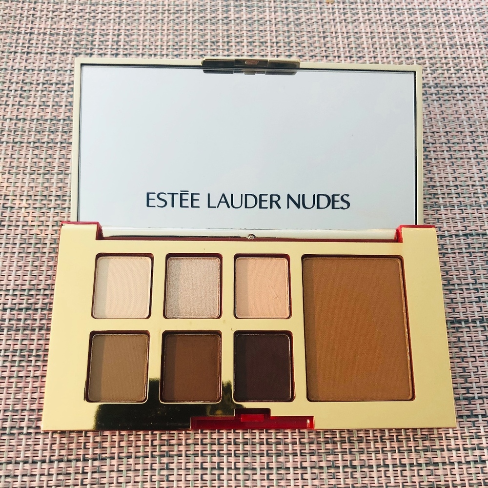 Estee Lauder Pure Color Envy Eye and Cheek Palette
